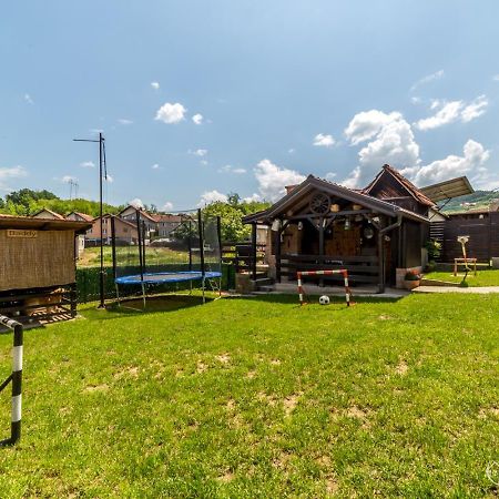 Mak Basta Apartment Bajina Basta Exterior photo