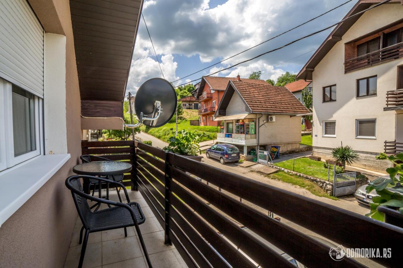 Mak Basta Apartment Bajina Basta Exterior photo